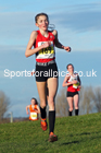 Girls under-15s Davison Shield, 2020 Sherman Cup/Davison Shield, Temple Park, South Shields.  Photo: David T. Hewitson/Sports for All Pics